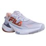 Tênis Fila Recovery Feminino Branco/Coral