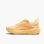 Tênis Brooks Glycerin 22 Feminino Laranja
