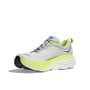 Tênis Hoka Bondi 8 Cinza/Verde Masculino