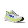Tênis Hoka Bondi 8 Cinza/Verde Masculino