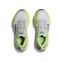 Tênis Hoka Bondi 8 Cinza/Verde Masculino