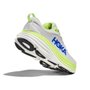 Tênis Hoka Bondi 8 Cinza/Verde Masculino