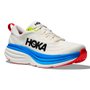 Tênis Hoka Bondi 8 Masculino Branco