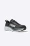 Tênis Hoka Bondi 8 Masculino Preto e Branco