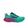 Tênis Hoka Bondi 8 Verde/Roxo Masculino