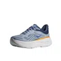 Tênis HOKA Bondi 9 Masculino Azul/Laranja