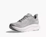 Tênis HOKA Clifton 10 - Masculino - Cinza