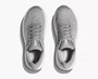 Tênis HOKA Clifton 10 - Masculino - Cinza