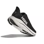 Tênis HOKA Clifton 10 Masculino Preto e Branco