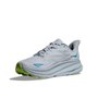 Tênis Hoka Clifton 9 Branco/Lilás Feminino