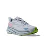 Tênis Hoka Clifton 9 Branco/Lilás Feminino