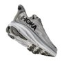 Tênis Hoka Clifton 9 Masculino Cinza