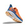 Tênis Hoka Clifton 9 Masculino Laranja e Azul