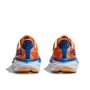 Tênis Hoka Clifton 9 Masculino Laranja e Azul