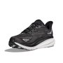 Tênis Hoka Clifton 9 Masculino Preto e Branco
