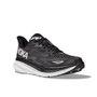 Tênis Hoka Clifton 9 Masculino Preto e Branco