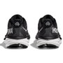Tênis de Corrida Masculino Hoka Clifton 9 Preto e Branco
