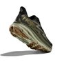 Tênis Hoka Clifton 9 Masculino Preto/Verde