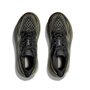 Tênis Hoka Clifton 9 Masculino Preto/Verde