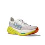Tênis Hoka Mach X 2 Cinza e Verde Masculino