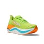 Tênis Hoka Skyward X 1 Verde/Laranja Masculino