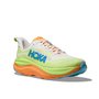 Tênis Hoka Skyflow Feminino Verde/Laranja