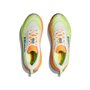 Tênis Hoka Skyflow Feminino Verde/Laranja