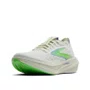 Tênis Brooks Hyperion 3 Feminino Branco e Verde
