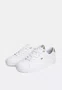 Tênis Tommy Hilfiger Signature Tape Feminino Branco e Dourado