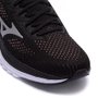 Tênis Mizuno Cool Ride Preto e Rosa