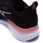 Tênis Mizuno Cool Ride Preto e Rosa