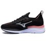 Tênis Mizuno Cool Ride Preto e Rosa