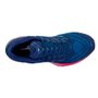 Tênis Mizuno Wave Creation 24 Azul e Rosa
