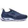 Tênis Mizuno Wave Mirai 4 Azul Marinho