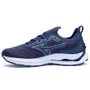 Tênis Mizuno Wave Mirai 4 Azul Marinho