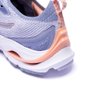 Tênis Mizuno Wave Mirai 4 Azul e Rosa