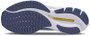 Tênis Mizuno Wave Rider 26 Azul e Dourado