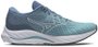 Tênis Mizuno Wave Rider 26 Verde e Vermelho