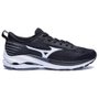 Tênis Mizuno Wave Vitality 4 Preto e Branco