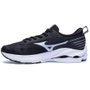 Tênis Mizuno Wave Vitality 4 Preto e Branco