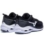 Tênis Mizuno Wave Vitality 4 Preto e Branco