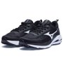 Tênis Mizuno Wave Vitality 4 Preto e Branco
