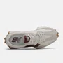 Tênis New Balance 327v1 Unissex Bege/Vinho