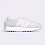Tênis New Balance 327v1 Feminino Cinza e Branco