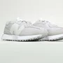 Tênis New Balance 327v1 Feminino Cinza e Branco