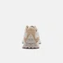 Tênis New Balance 327v1 Feminino Bege/Dourado