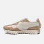 Tênis New Balance 327v1 Feminino Bege/Dourado