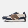 Tênis New Balance 327v1 Feminino Azul Marinho e Marrom