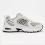 Tênis New Balance 530 Feminino Branco e Prata
