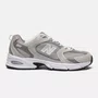 Tênis New Balance 530 Unisex Cinza Claro